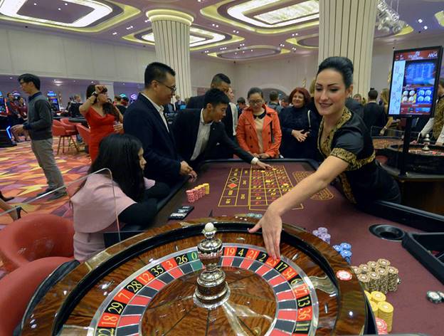 казино в россии официально